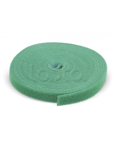 Лента (липучка) в рулоне Cabeus (ROL-5x9-GN) в Стерлитамаке Стяжки-хомуты Pintop.ru