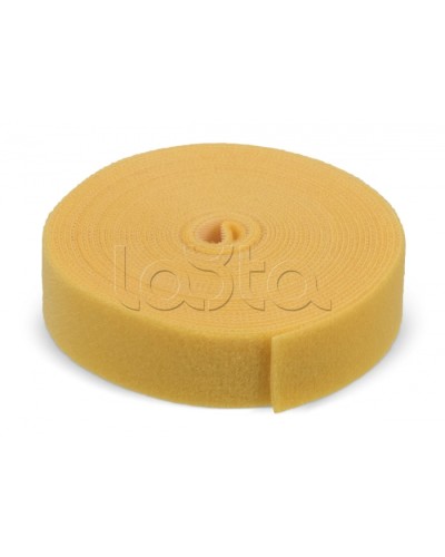 Лента (липучка) в рулоне Cabeus (ROL-5x9-YL) в Стерлитамаке Стяжки-хомуты Pintop.ru