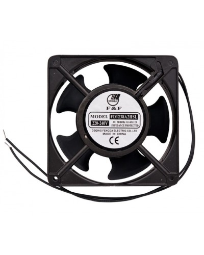 Вентилятор для настенных шкафов Cabeus (XD12038A2) в Стерлитамаке Вентиляторные модули Pintop.ru