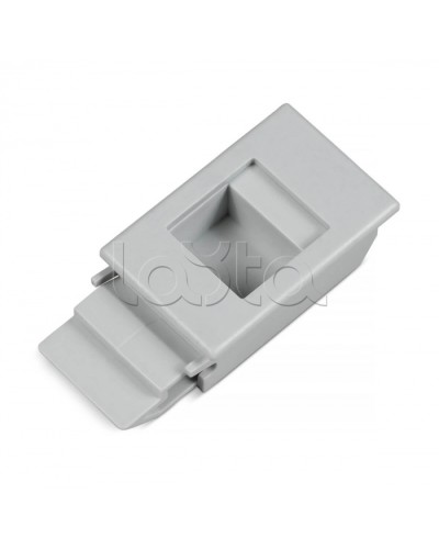 Клипса для боковых стенок (Светлый) Cabeus (LPG) в Стерлитамаке Держатели, клипсы, скобы Pintop.ru