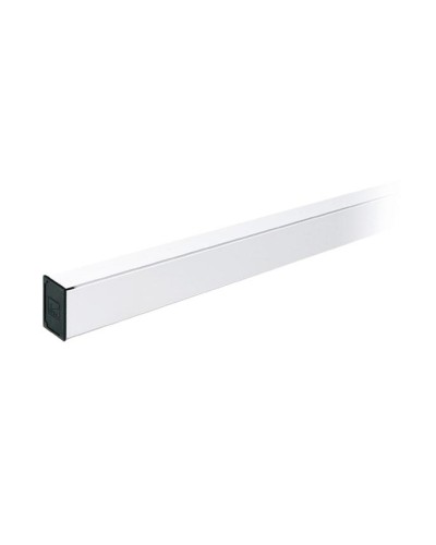 Стрела прямоугольная автоматического шлагбаума Came 001G0401 в Стерлитамаке Автоматические шлагбаумы Pintop.ru