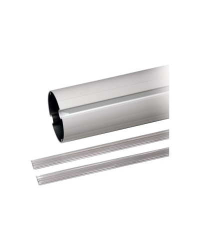 Стрела алюминиевая круглого сечения, диаметром 100 мм, длиной 5350 мм Came 001G05350 - G05350 в Стерлитамаке Запчасти для шлагбаумов и автоматики Pintop.ru