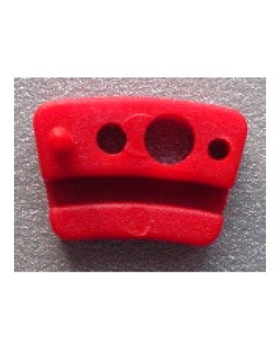 Фиксатор кулачка красный для VER, CAT Came 119EM408B в Стерлитамаке Запчасти для шлагбаумов и автоматики Pintop.ru