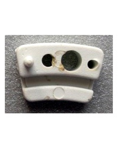 Фиксатор кулачка белый для VER, CAT Came 119EM408D в Стерлитамаке Запчасти для шлагбаумов и автоматики Pintop.ru