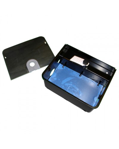 Корпус FROG В с крышкой Came 119RIA029 в Стерлитамаке Запчасти для шлагбаумов и автоматики Pintop.ru