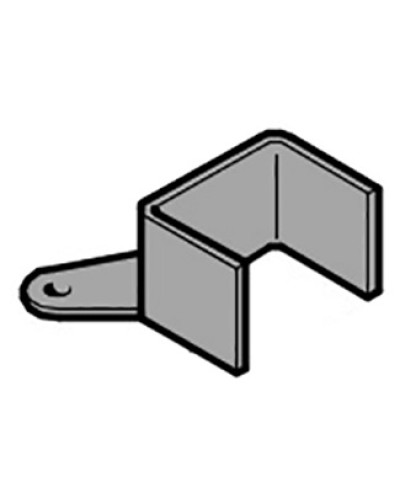 Кронштейн крепления аккумулятора BK-1200P Came 119RIBK053 в Стерлитамаке Запчасти для шлагбаумов и автоматики Pintop.ru