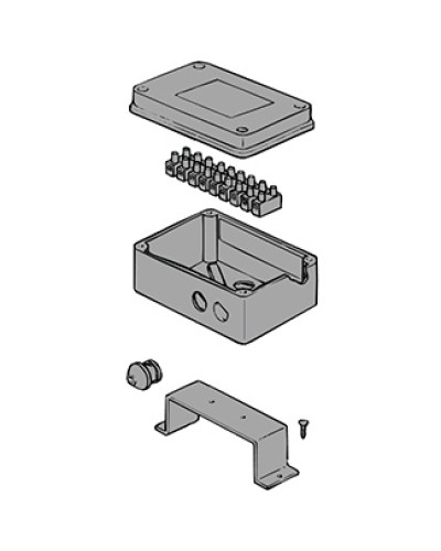 Клеемная коробка C-BY Came 119RIC028 в Стерлитамаке Запчасти для шлагбаумов и автоматики Pintop.ru