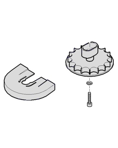 Шестеренка для C001 Came 119RICX004 в Стерлитамаке Запчасти для шлагбаумов и автоматики Pintop.ru