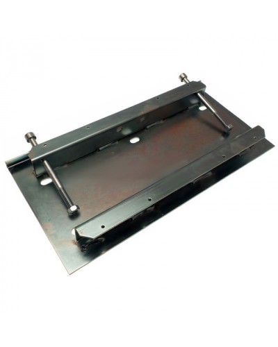 Пластина монтажная FERNI Came 119RID074 в Стерлитамаке Запчасти для шлагбаумов и автоматики Pintop.ru