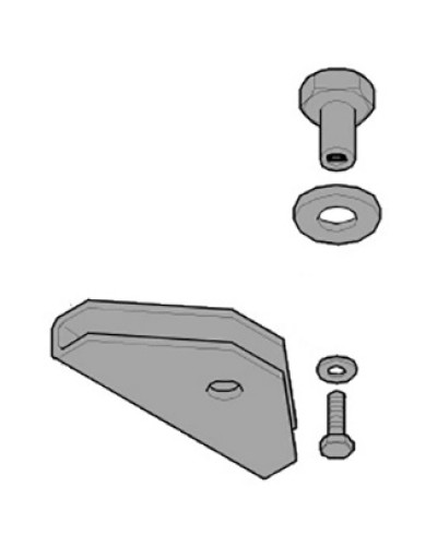 Скоба Came 119RID144 в Стерлитамаке Запчасти для шлагбаумов и автоматики Pintop.ru