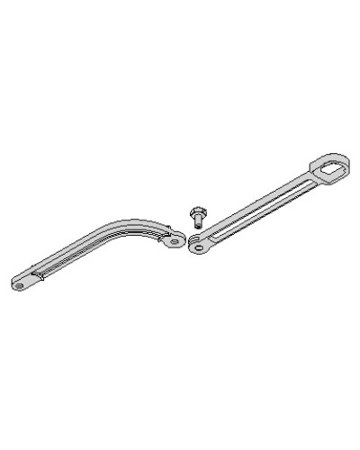 Рычаг F510 скользящий Came 119RID158 в Стерлитамаке Запчасти для шлагбаумов и автоматики Pintop.ru