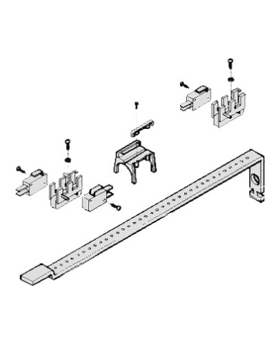 Напрявляющая с микровыкл. A3024 Came 119RID197 в Стерлитамаке Запчасти для шлагбаумов и автоматики Pintop.ru