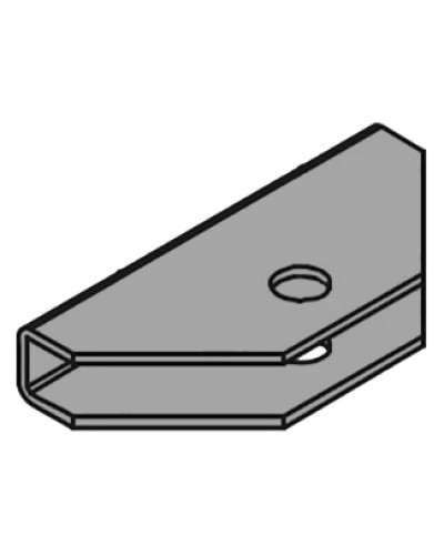 Скоба F7024N Came 119RID294 в Стерлитамаке Запчасти для шлагбаумов и автоматики Pintop.ru