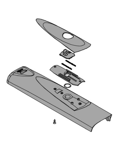 Крышка механизма разблокировки Came 119RID311 в Стерлитамаке Запчасти для шлагбаумов и автоматики Pintop.ru