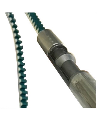 Зубчатый ремень с замком V0688 Came 119RIE123 в Стерлитамаке Запчасти для шлагбаумов и автоматики Pintop.ru