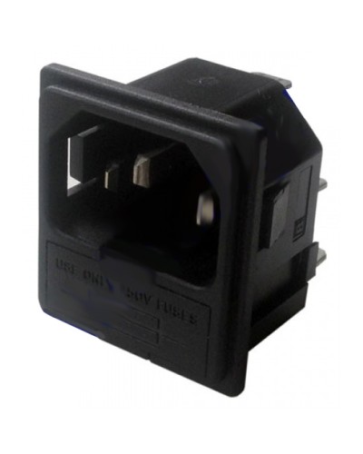 Разъем папа V600, V700 Came 119RIE127 в Стерлитамаке Запчасти для шлагбаумов и автоматики Pintop.ru