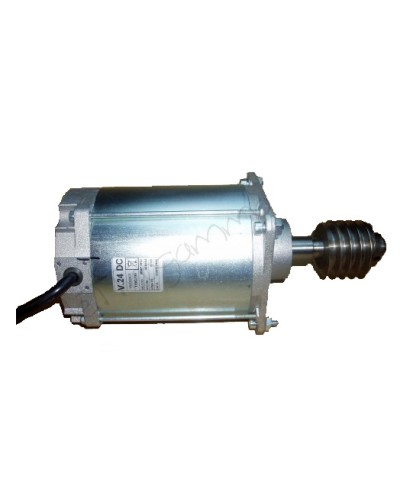 Двигатель для приводов шлагбаумов G4000 и G6000 Came 119RIG047 в Стерлитамаке Запчасти для шлагбаумов и автоматики Pintop.ru