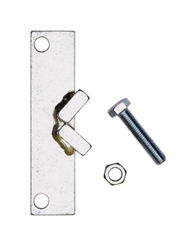 Ограничит. верхн. с крепл. G4000 и G2500 Came 119RIG078 в Стерлитамаке Запчасти для шлагбаумов и автоматики Pintop.ru