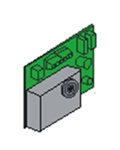 Плата RX DOC-E Came 119RIR017 в Стерлитамаке Запчасти для шлагбаумов и автоматики Pintop.ru