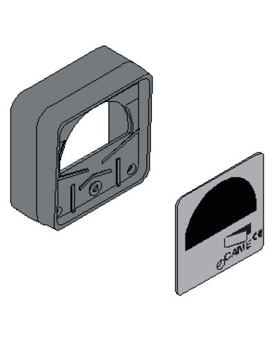 Корпус DOC-E Came 119RIR019 в Стерлитамаке Запчасти для шлагбаумов и автоматики Pintop.ru