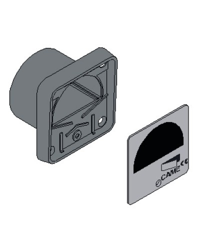 Корпус DOC-I Came 119RIR020 в Стерлитамаке Запчасти для шлагбаумов и автоматики Pintop.ru