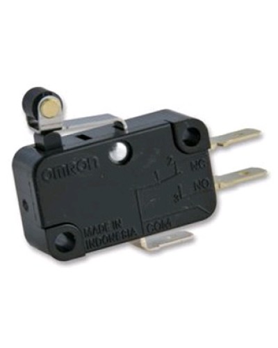 Микровыкл. с коротк. рыч. и рол. Came 119RIR086 в Стерлитамаке Запчасти для шлагбаумов и автоматики Pintop.ru