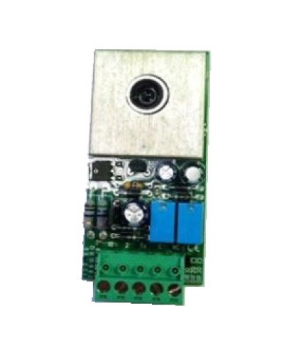 Плата RX DIR20 Came 119RIR138 в Стерлитамаке Запчасти для шлагбаумов и автоматики Pintop.ru