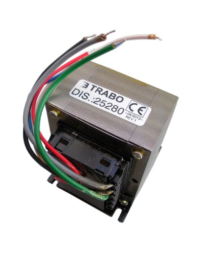 Трансформатор ZT4 ZT5 ZT6 Came 119RIR144 в Стерлитамаке Запчасти для шлагбаумов и автоматики Pintop.ru