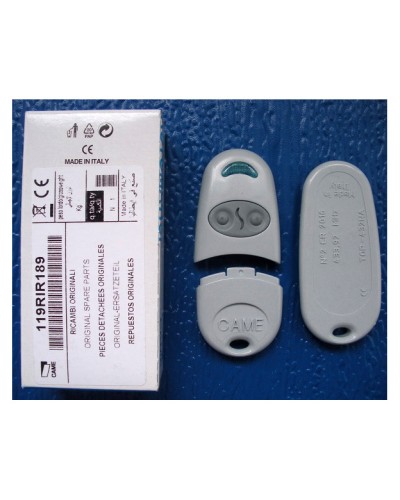 Корпус TOP-432NA Came 119RIR189 в Стерлитамаке Запчасти для шлагбаумов и автоматики Pintop.ru