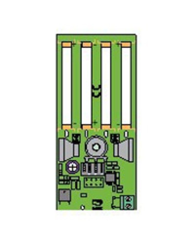 Плата TX DTA01 DTA02 DTATX DBS01 DBS02 DBCT Came 119RIR251 в Стерлитамаке Запчасти для шлагбаумов и автоматики Pintop.ru