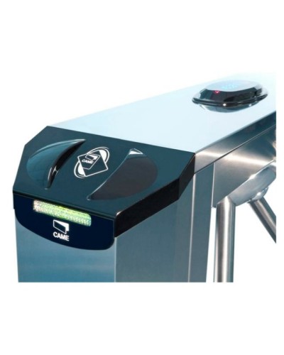 Накладка кожуха пластиковая для турникета PSBPS07N/08 Came 119RIT131 в Стерлитамаке Запчасти для шлагбаумов и автоматики Pintop.ru