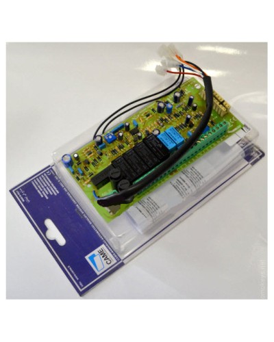 Плата блока управления ZG2 Came 3199ZG2 в Стерлитамаке Запчасти для шлагбаумов и автоматики Pintop.ru