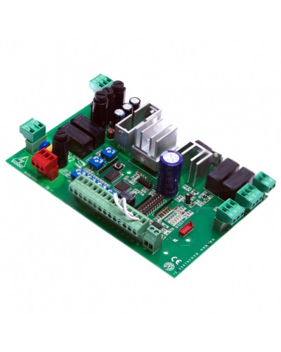 Плата блока управления ZP11 (SIPARIO) Came 3199ZP11 в Стерлитамаке Запчасти для шлагбаумов и автоматики Pintop.ru