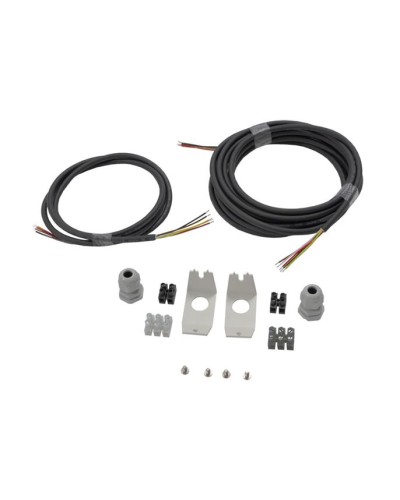 Комплект подключения светодиодной полосы для стрелы с шарнирным соединением Came 803XA-0190 в Стерлитамаке Запчасти для шлагбаумов и автоматики Pintop.ru