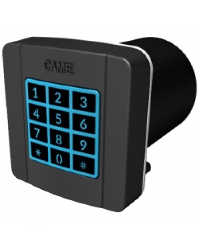 Клавиатура кодонаборная встраиваемая с задней подсветкой Came 806SL-0160 в Стерлитамаке Запчасти для шлагбаумов и автоматики Pintop.ru