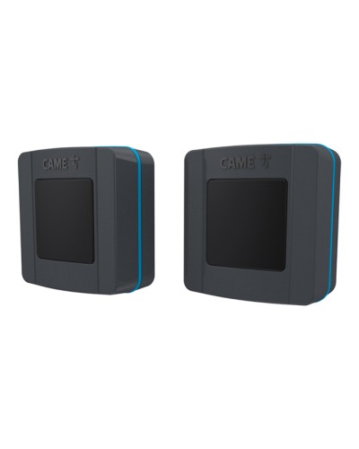 Комплект накладных фотоэлементов Came 806TF-0100 - DLX30SEP с технологией синхронизированных ИК-лучей и подключением к шине CXN, дальность действия 30 м в Стерлитамаке Запчасти для шлагбаумов и автоматики Pintop.ru