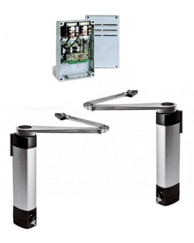 Комплект автоматики для распашных ворот Came STYLO (до 150 кг до 1,8 м 100%) в Стерлитамаке Автоматизация ворот Pintop.ru