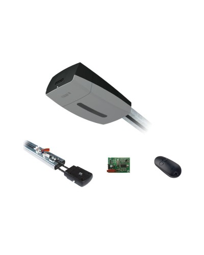 Комплект автоматики для секционных ворот Came V10DMS2.25 KIT (до 2,25 м до 18 м2) в Стерлитамаке Автоматизация ворот Pintop.ru