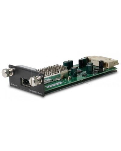 Модуль с портом 10GBase-X XFP D-Link DEM-410X/A3A в Стерлитамаке Дополнительное оборудование для сетей Pintop.ru