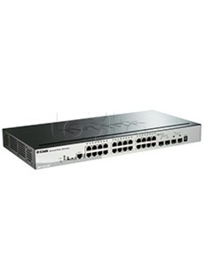 Коммутатор 28-портовый D-Link DGS-1510-28P/A1A в Стерлитамаке Коммутаторы Pintop.ru