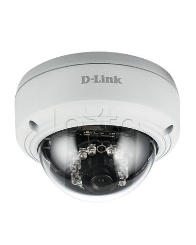 IP-камера видеонаблюдения купольная D-Link DCS-4602EV/UPA/B1A в Стерлитамаке IP-камеры Pintop.ru