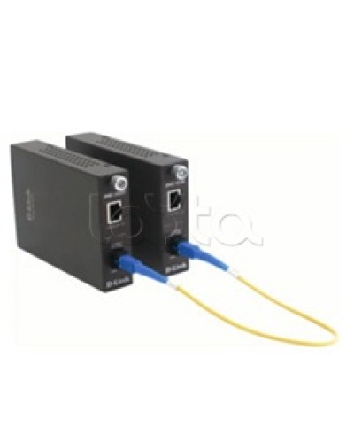 WDM-медиаконвентер с 1 портом D-Link DMC-1910R/A9A в Стерлитамаке Медиаконвертеры Pintop.ru