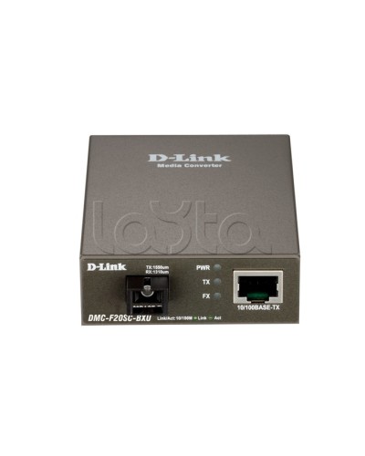 Медиаконвертер D-Link DMC-F20SC-BXU/A1A в Стерлитамаке Медиаконвертеры Pintop.ru