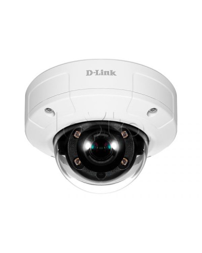 IP-камера видеонаблюдения антивандальная купольная D-Link DCS-4605EV/UPA/A1A в Стерлитамаке IP-камеры Pintop.ru