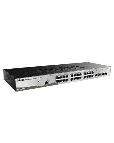 Коммутатор D-Link DGS-1210-28/ME/P/B2A в Стерлитамаке Коммутаторы Pintop.ru