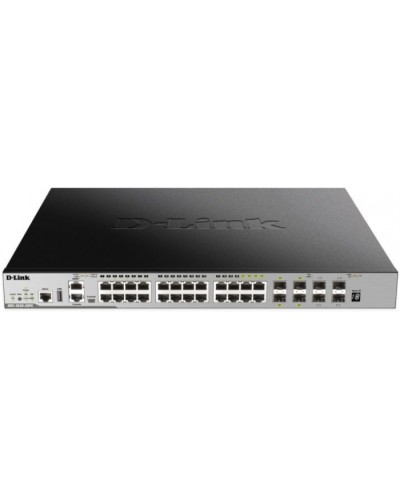 Коммутатор D-Link DGS-3630-28PC/A2ASI в Стерлитамаке Коммутаторы Pintop.ru
