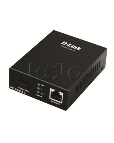 WDM медиаконвертер D-Link DMC-G20SC-BXU/A1A в Стерлитамаке Медиаконвертеры Pintop.ru