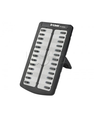Модуль расширения клавиш для IP-телефонов D-Link DPH-400EDM/E/F3B в Стерлитамаке Дополнительное оборудование для сетей Pintop.ru