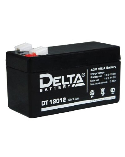 Аккумулятор свинцово-кислотный Delta DT 12012 в Стерлитамаке Электротехническое оборудование Pintop.ru
