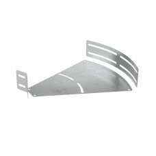 Горизонтальный изменяемый угол СРО 0-45 град 80x150, 1,2мм DKC SVN815K